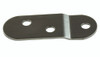 Stainless Steel Bolster Clips - (100 Pack) Boat Cushion Attaching Hardware - F Z00LD-100