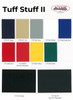 Tuff Stuff II - Tarp/Cover Material (61" Wide) 18.5oz