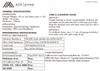 Denali - Dark Brown Ostrich Vinyl (54" Wide) (VLD-48) - Automotive Upholstery (VYAFV48)