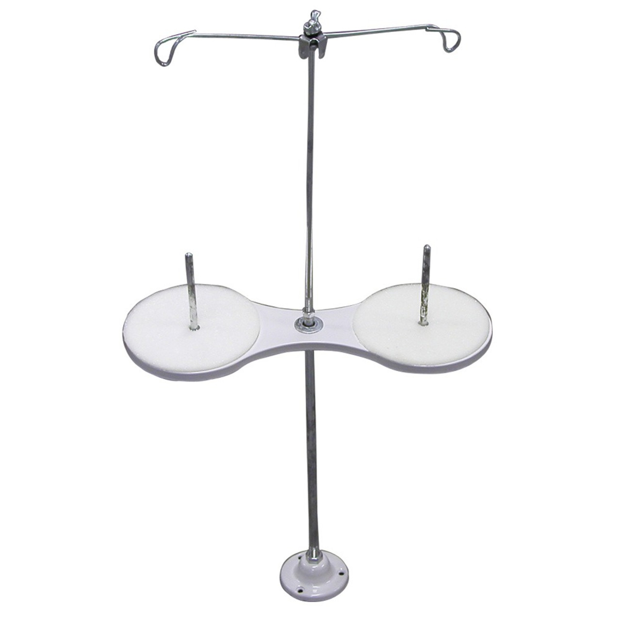 Thread Stand for sewing machine tables