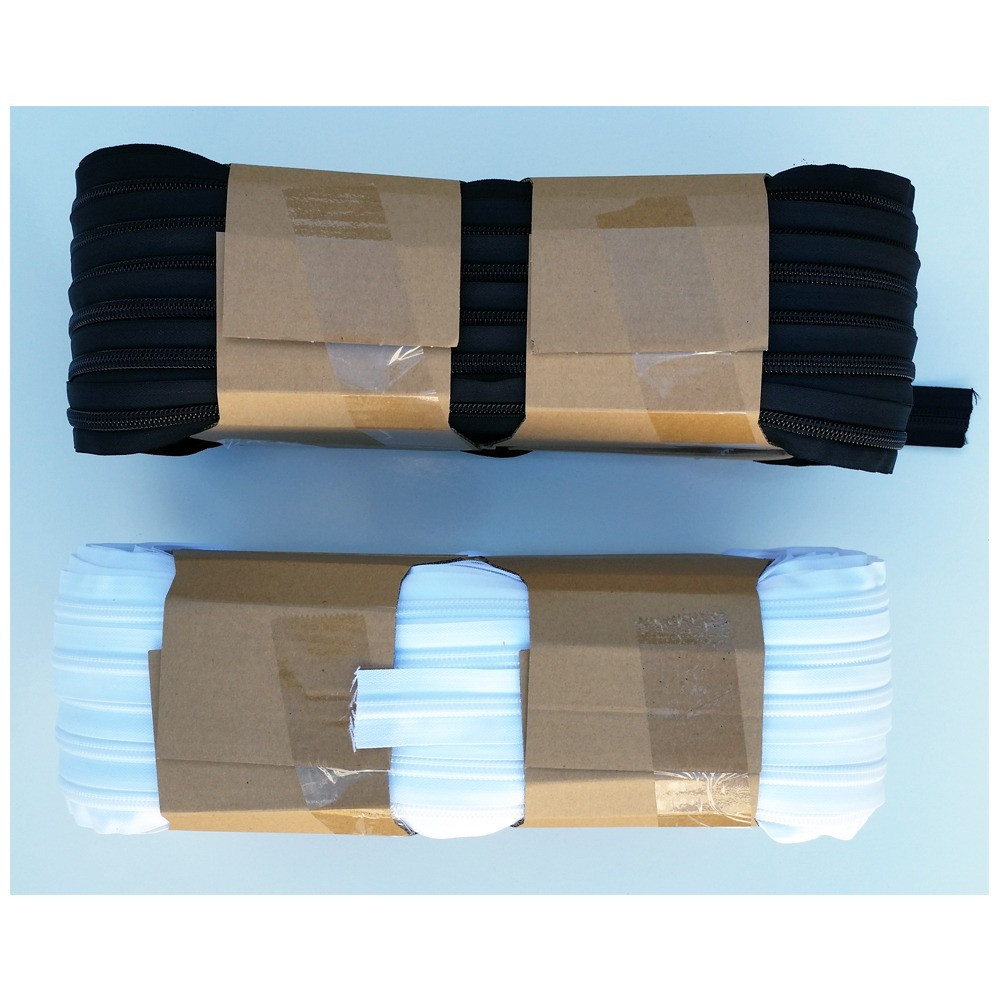 10 YKK® RC Nylon Coil Zipper