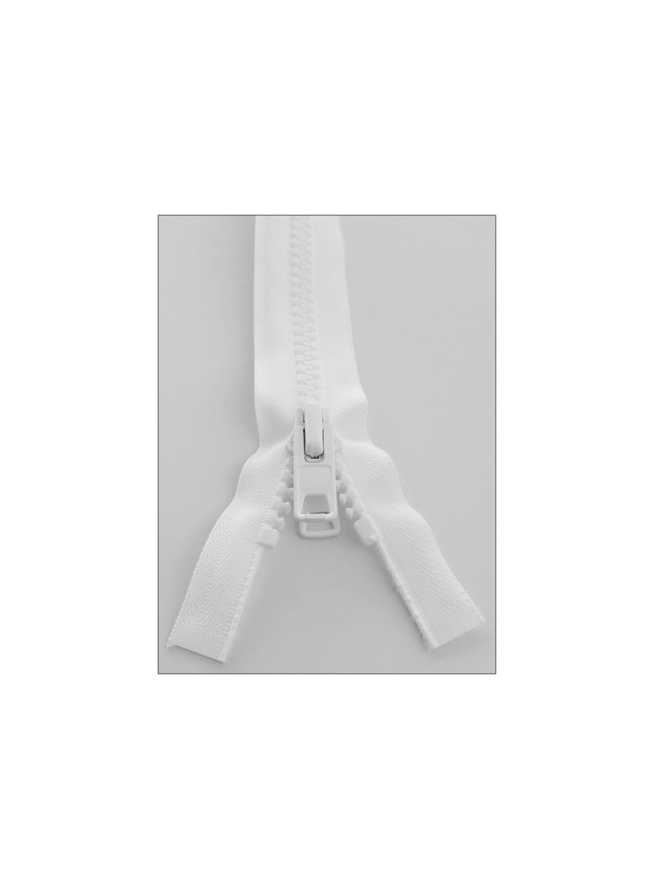8 Molded Tooth Separating Zippers - Action Upholstery Supply