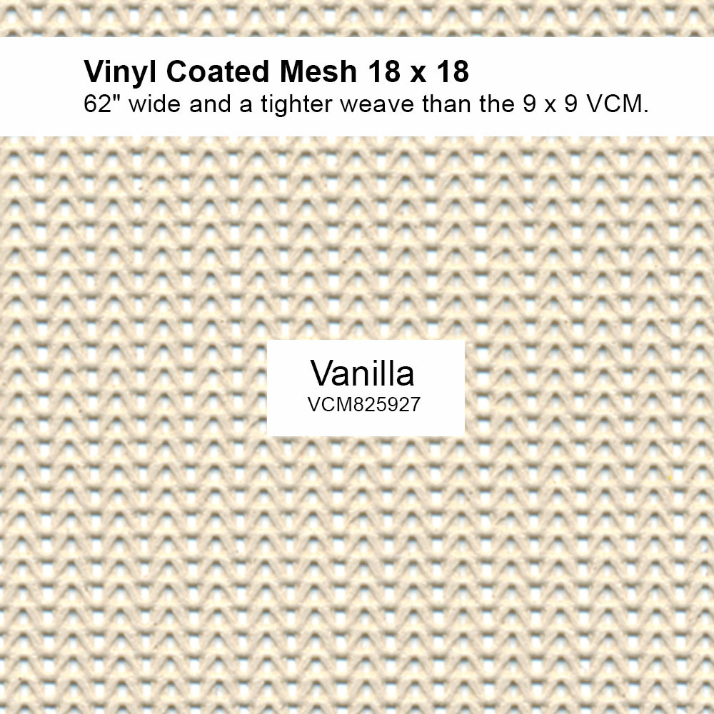 Vinyl Coated Mesh