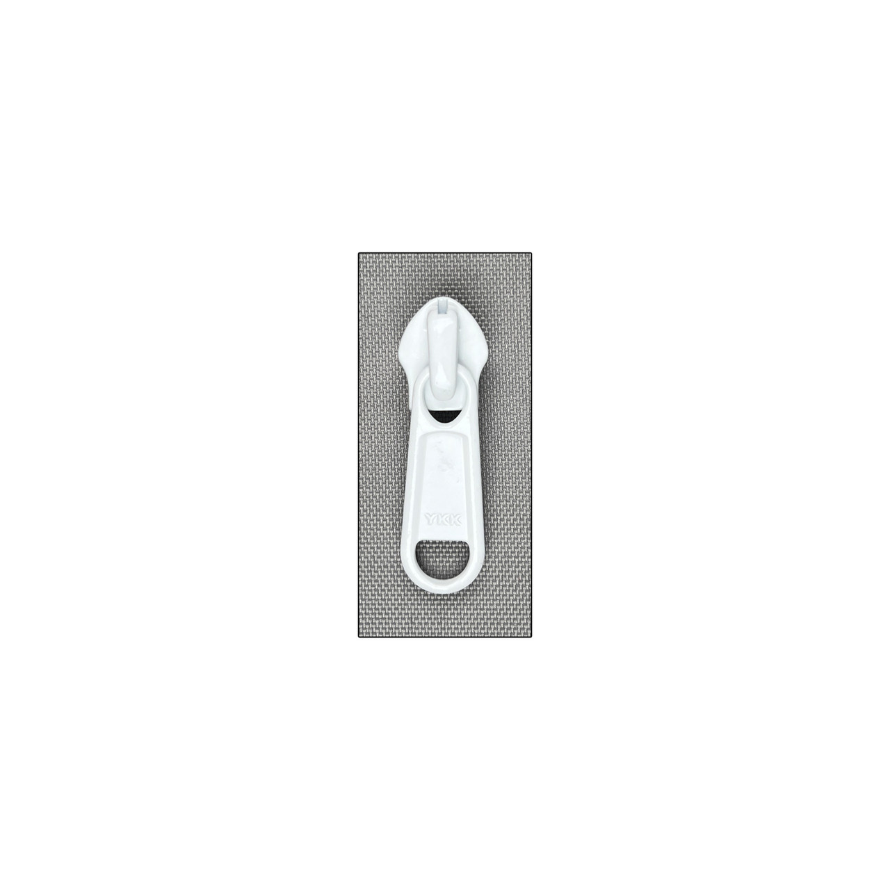 Slides for #8 Nylon Coil Zipper YKKÂ® display picture 3