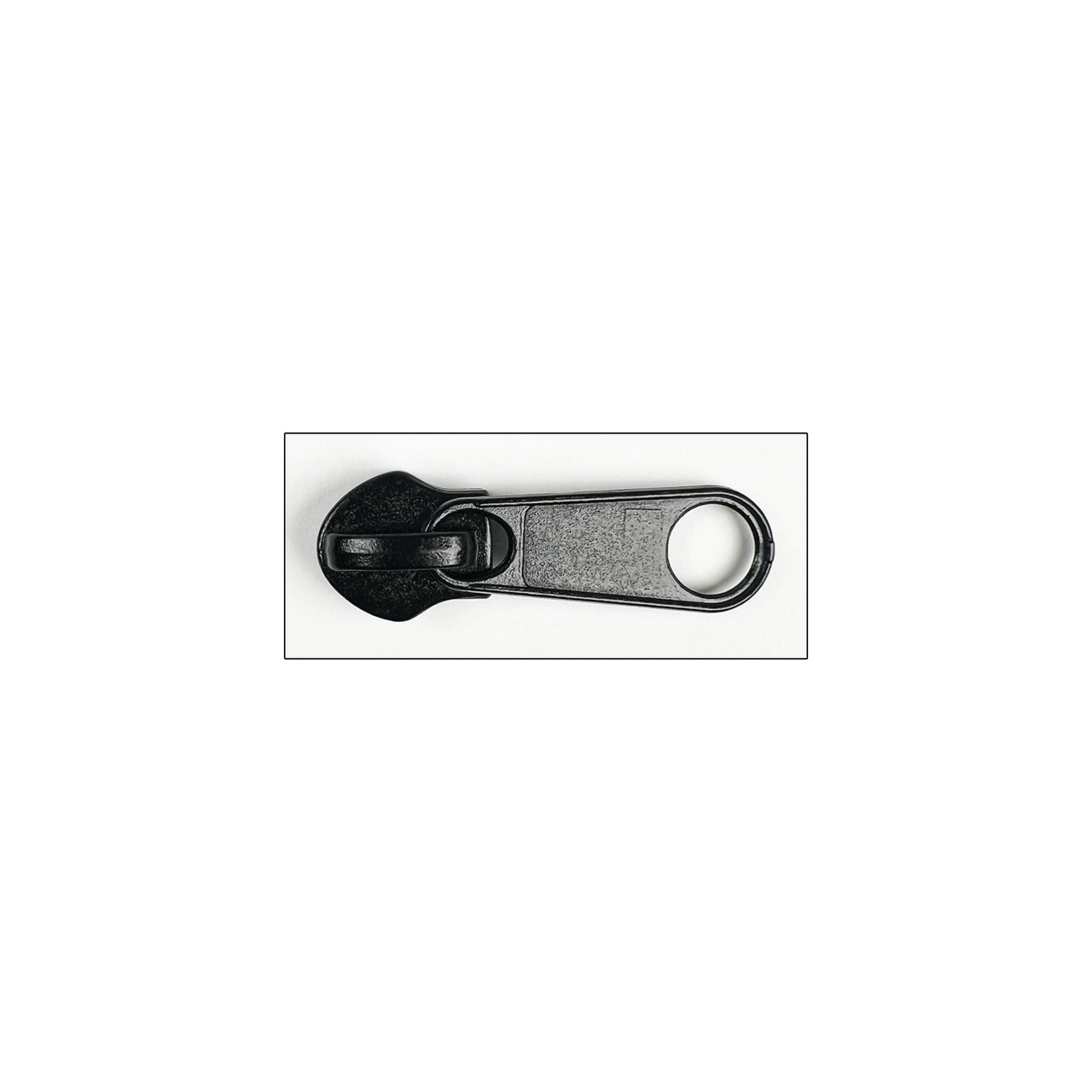 10 Coil Zipper Metal Slides Dunlop