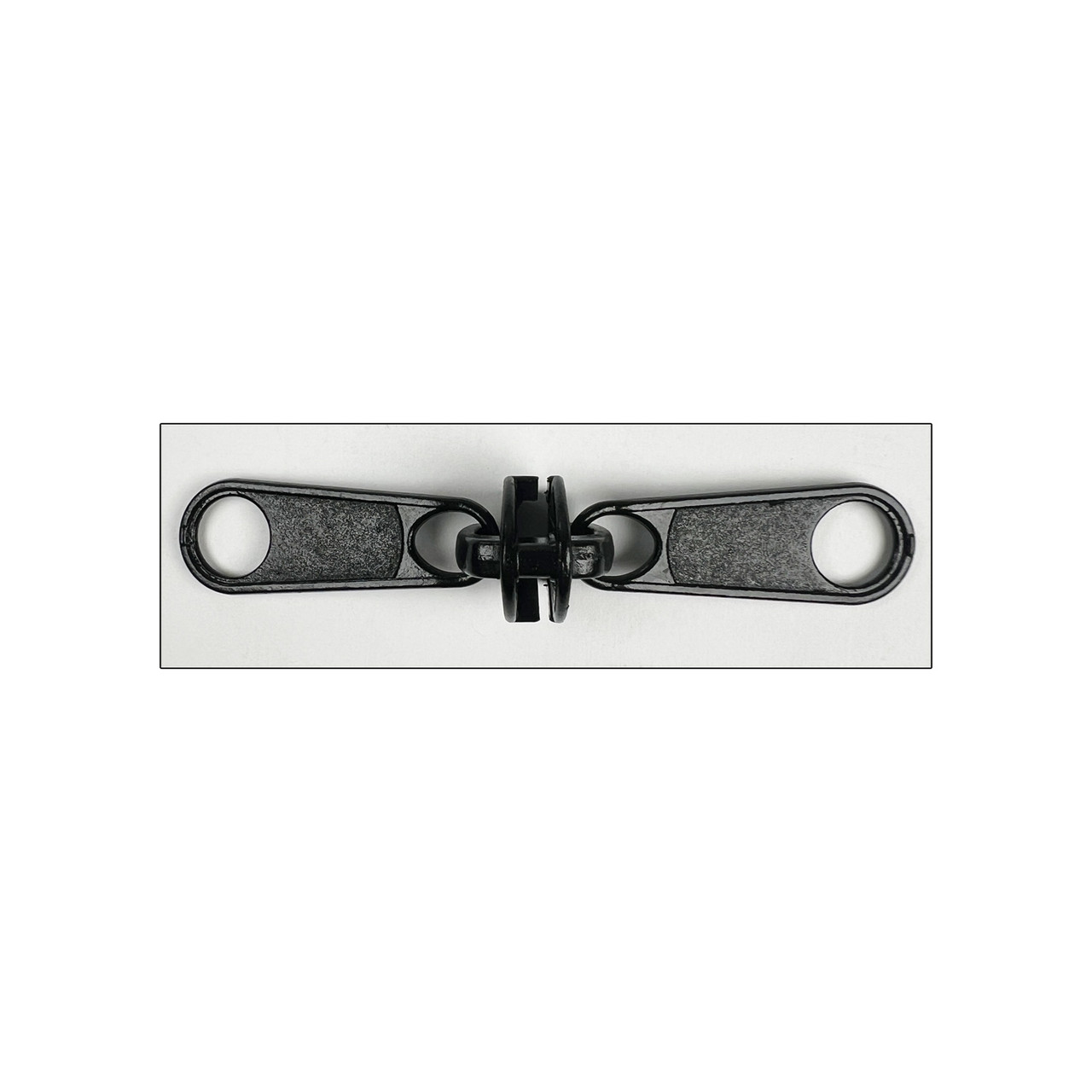 10 Coil Zipper Metal Slides Dunlop