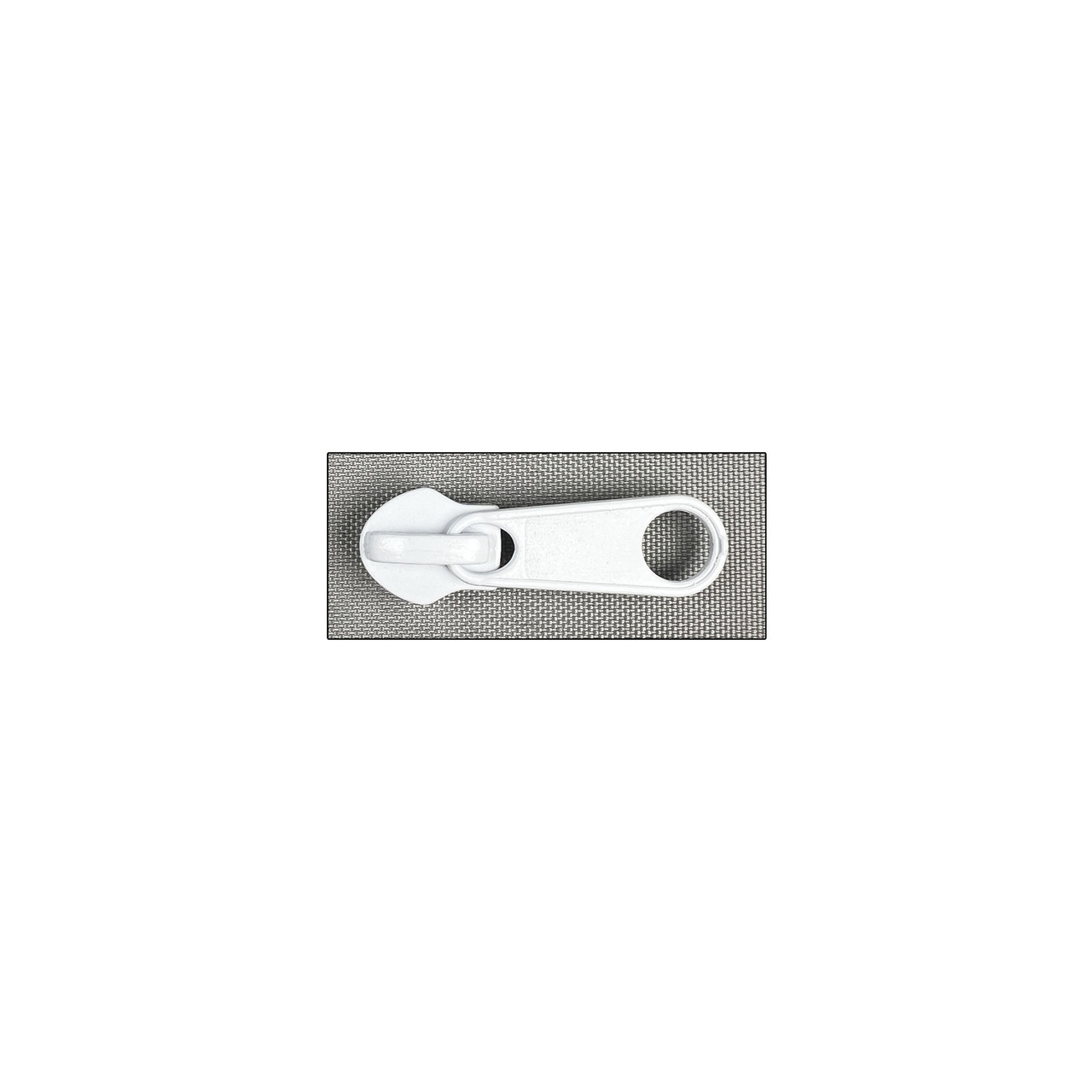 10 Coil Zipper Metal Slides Dunlop