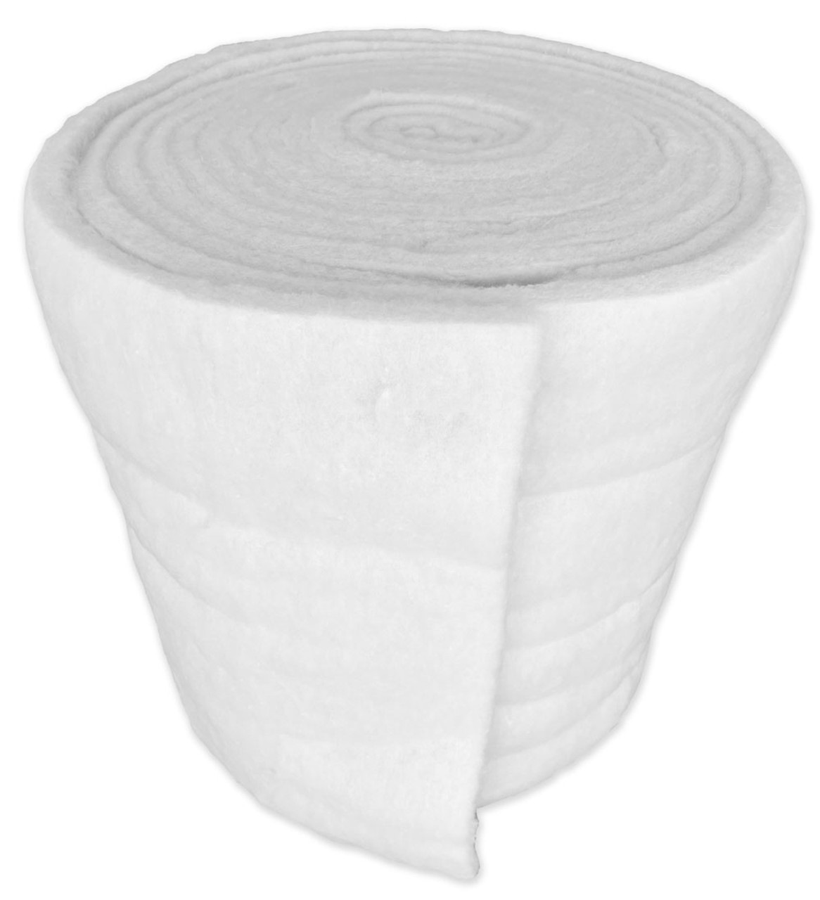 Soft Slick Polyester Batting - Action Upholstery Supply