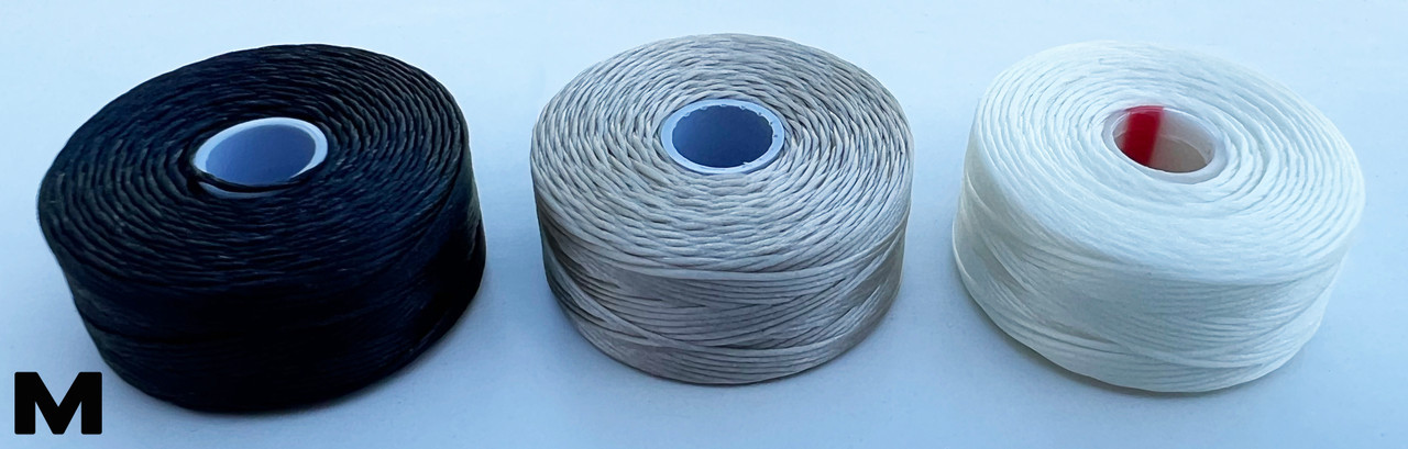 Nylon Monocord Prewound Bobbins