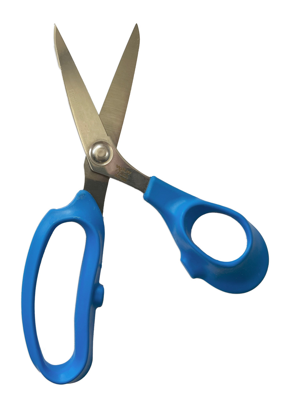 Wolff® 6278M Kevlar® Shear - 6000 Series Carbon Steel Scissors