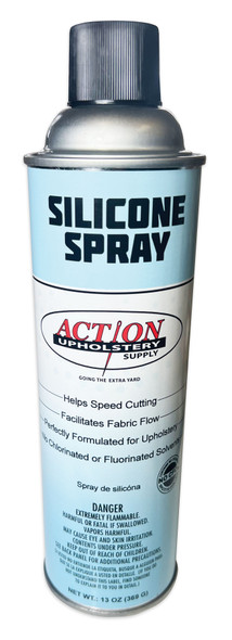 Action Upholstery Supply Silicone