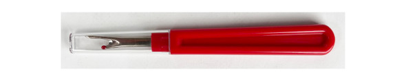 Heavy Duty Upholstery Seam Ripper - Large Stitch Remover Tool - Safety Ball Protection