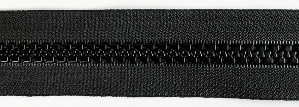 YKK® #10 Molded Tooth Plastic Marine Zipper