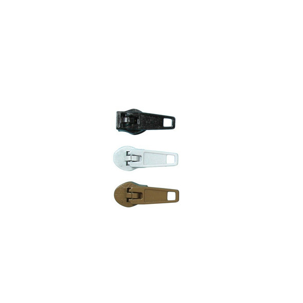 #4.5 YKK® Enameled Aluminum Pin Lock Slides