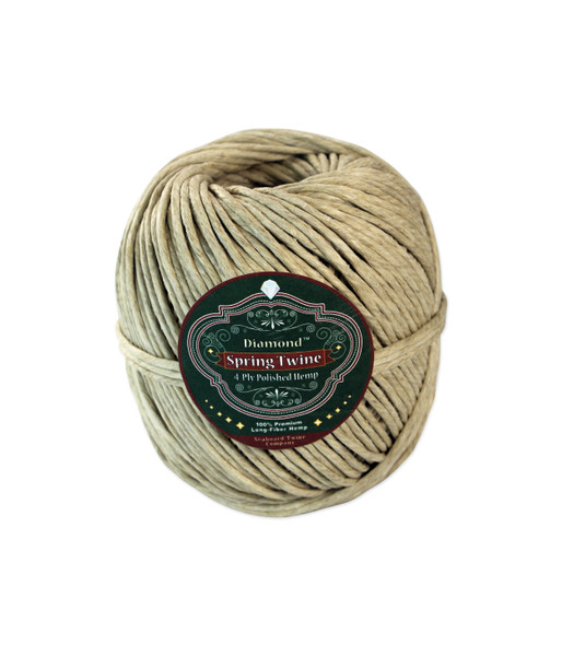 Emerald Spring Twine (1lbs) 100% European Hemp