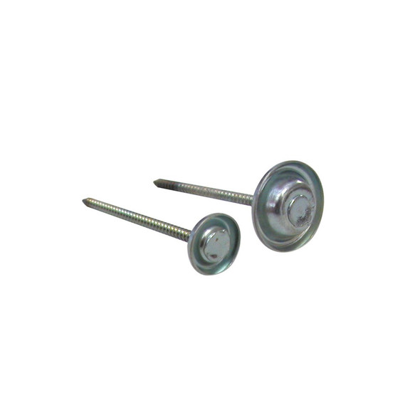 Used with Round Spring Washer