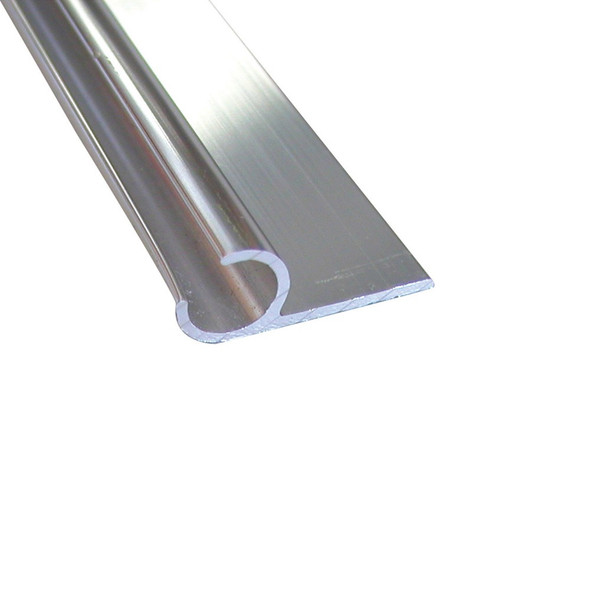 Anodized Aluminum Awning Rail Track