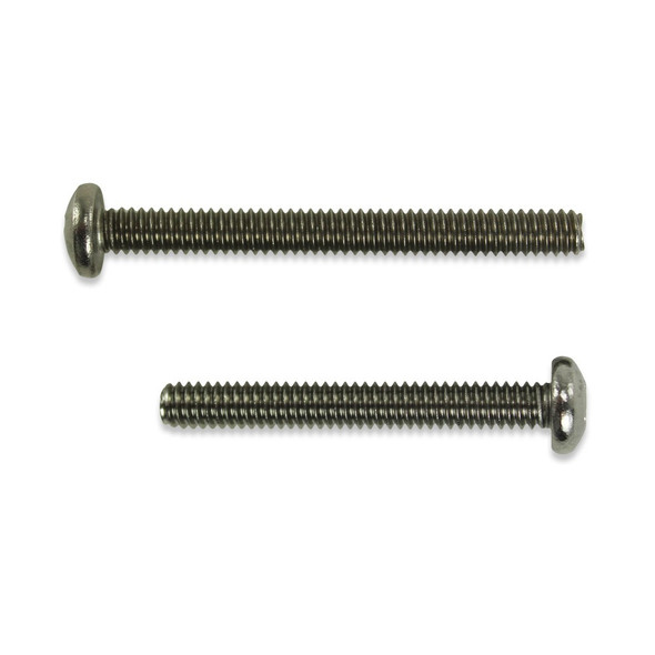 Panhead Screws Stainless Steel