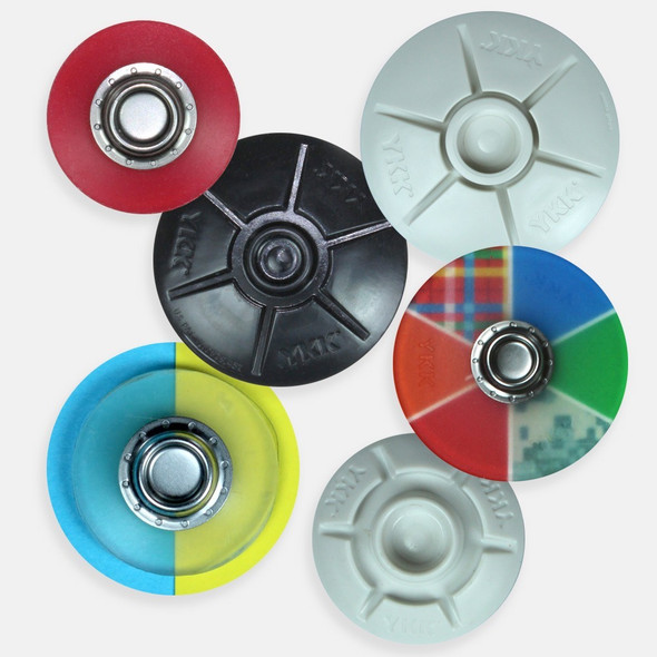 Small Domed Stud SNAD