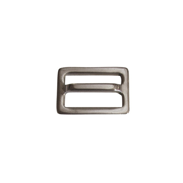 1" Buckle Stainless Steel