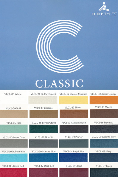 TECHSTYLES - Classic - Restaurant/Hospitality Contract Vinyl
