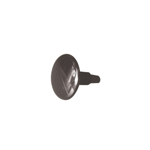 Black Nylon Interior Trim Retainer