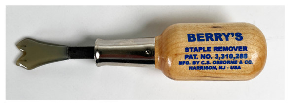 Berry Staple Puller