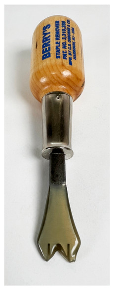 Berry Staple Puller