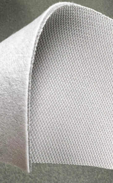 Flat Knit Fabric (60" Wide) - Non-Woven Backing (70YD Roll)