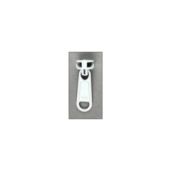 YKK® #8 Coil Zipper Metal Pulls