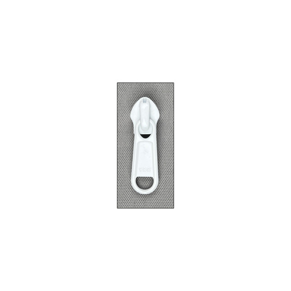 YKK® #8 Coil Zipper Metal Pulls
