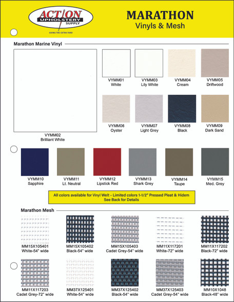 Marathon Mesh