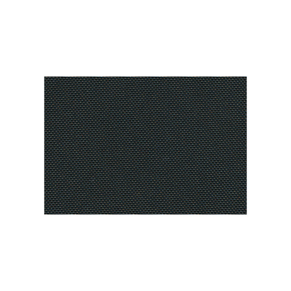 60" Black Polyester Fabric