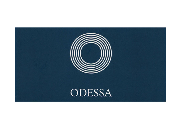 Odessa - Desert - Contract Auto Marine Vinyl (54" Wide) (VYOD01)