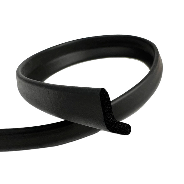 V Seal Foam Rubber Weather Stripping
