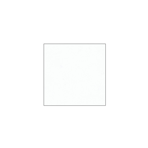 60" White Polyester Canvas 6.5oz PC0656006