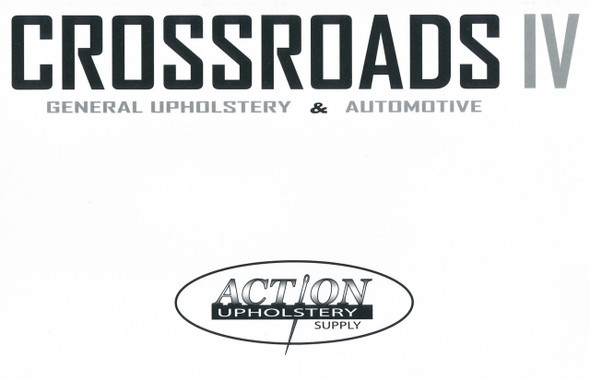 CROSSROADS - Auto Fabric - Interior / Automotive Upholstery