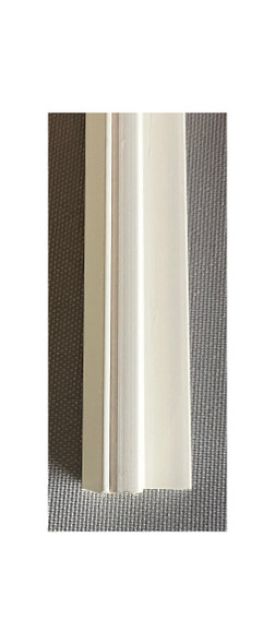 PVC Headliner Track
