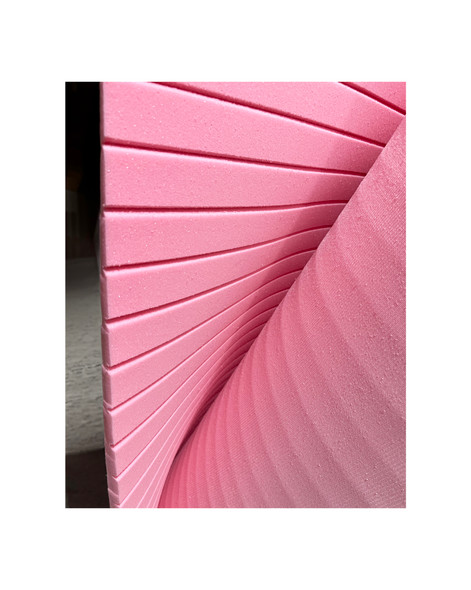 Quick Channel Sew Foam