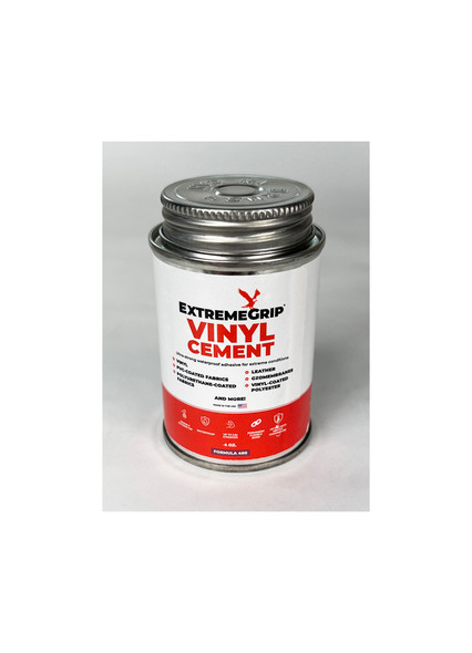 Extreme Grip Vinyl Cement - 4oz - EG113204
