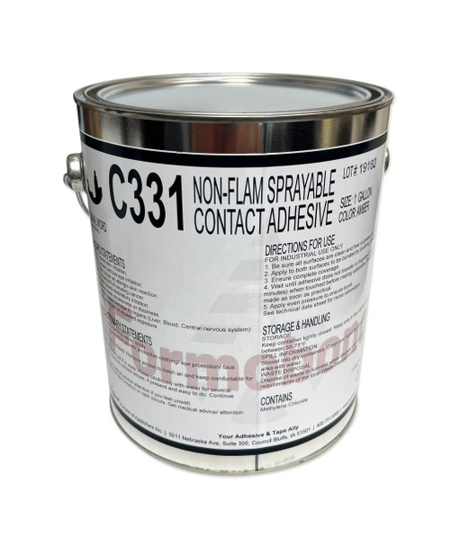 Upholstery and Foam Adhesive - gallon