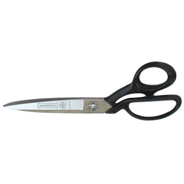 Mundial - Knife Edge Bent Trimmers 10"