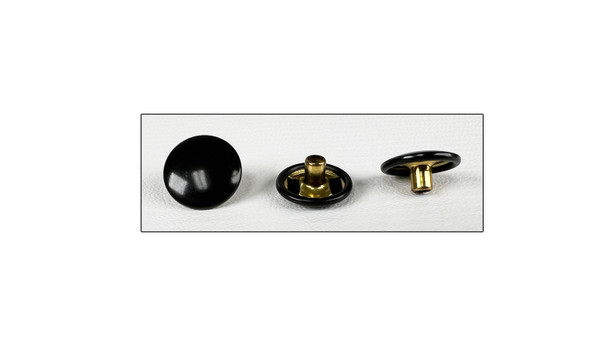 Military Black Cap