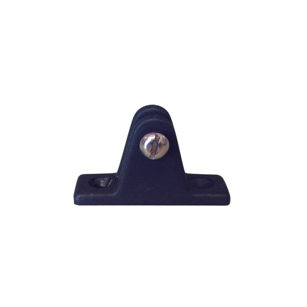 Black Nylon Deck Hinge