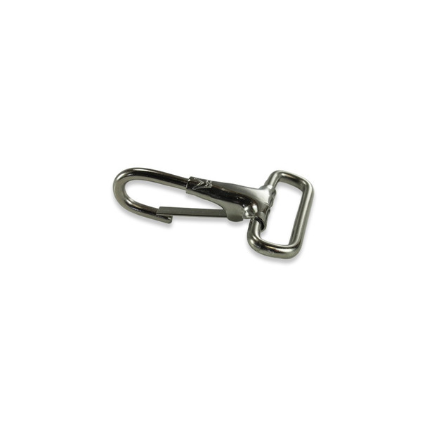 Rugged 1" Snap Hook Stainless Steel