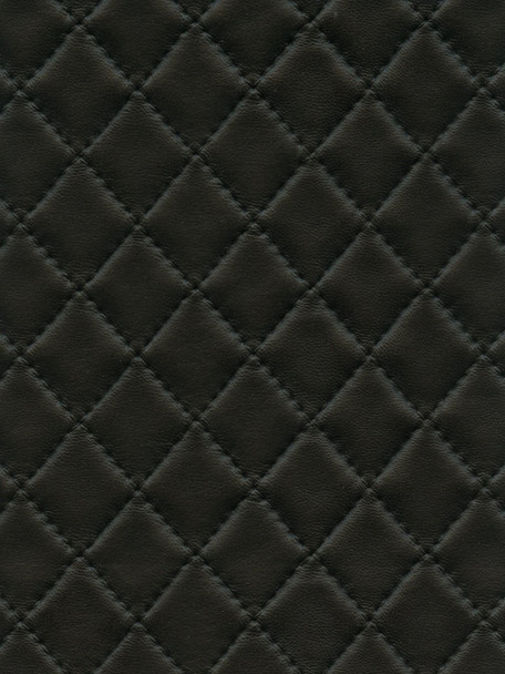 VYAFV49 - DENALI - Black Stitched Diamond
