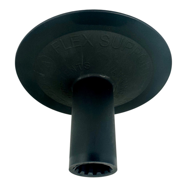 Flexible Rubber Top Support for Boat Cover Mooring Poles