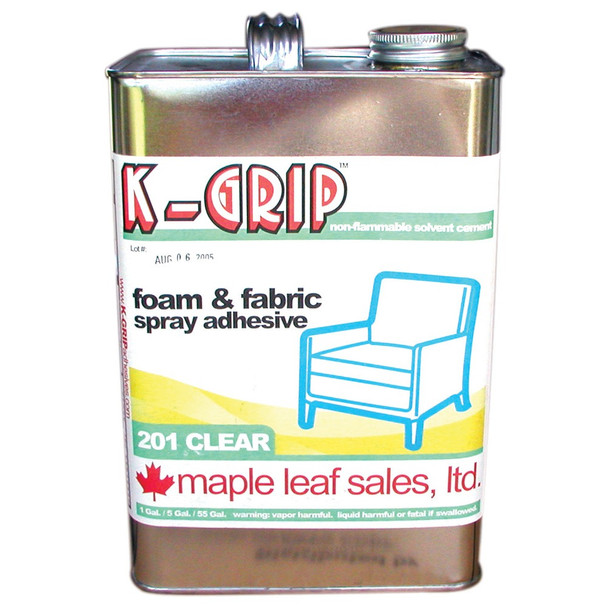 201 K-Grip Adhesive Gallon