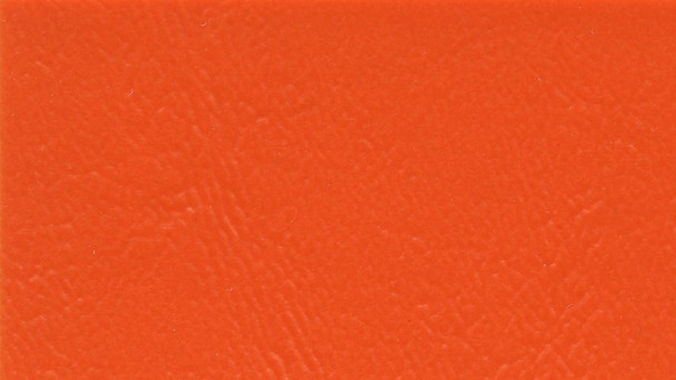 VYSB2 145Q - SEABROOK II - Hot Orange Quilted