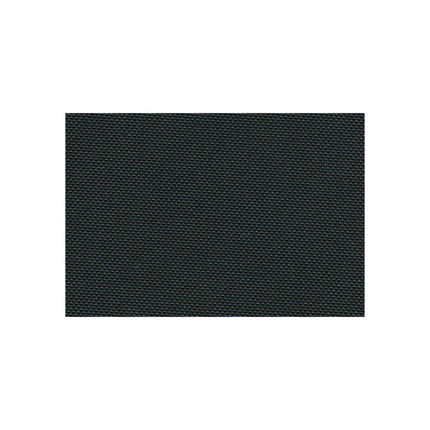 60" Black Polyester Fabric